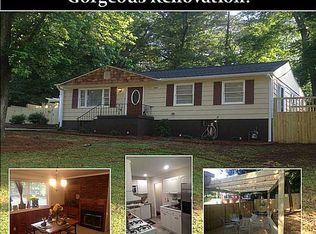 1887 Ridgeland Dr, Decatur, GA 30032