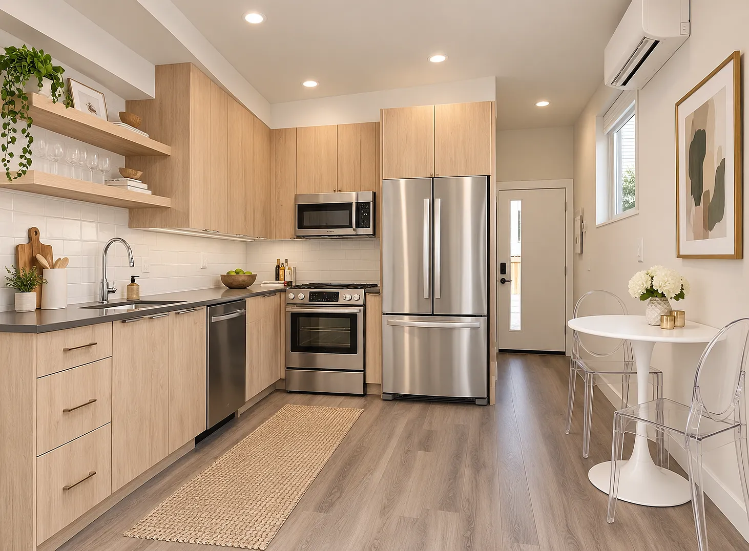 2 bed, 1086 sqft, $3,500 — Photo 4