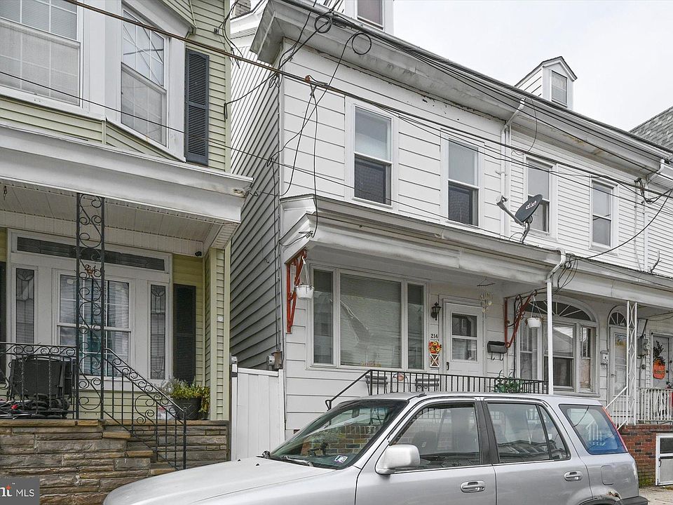 214 S Jardin St, Shenandoah, PA 17976 Zillow