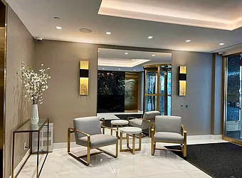 Rented by Douglas Elliman