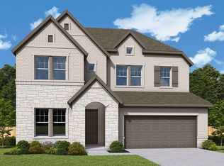 Bluebonnet Plan, Monterra - Gardens, 7e5lt0 Fate, TX 75087