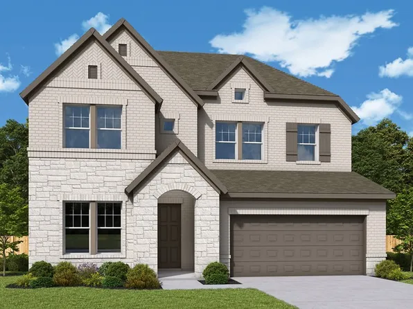 Bluebonnet Plan, Windsong - Reserve Series