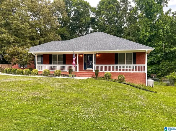 471 Kingsway Dr, Anniston, AL 36207