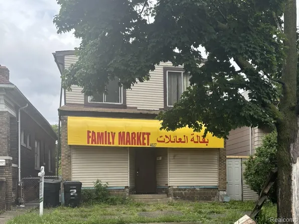 4027 Oliver St, Detroit, MI 48211