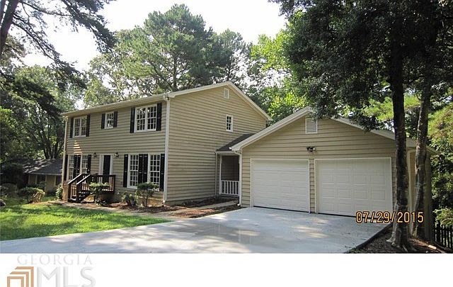 1711 Briarbend Ct, Stone Mountain, GA 30088 | Zillow
