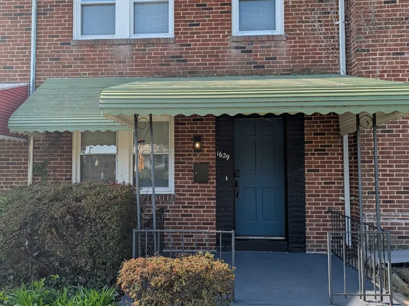 1629 E Cold Spring Ln, Baltimore, MD 21218