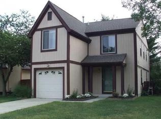329 Halsbury Cir, Columbus, OH 43230