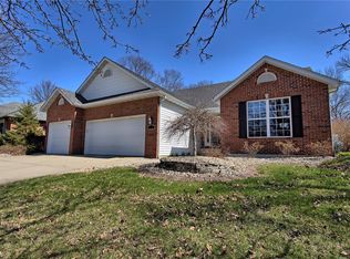 116 Burns Farm Blvd, Edwardsville, IL 62025