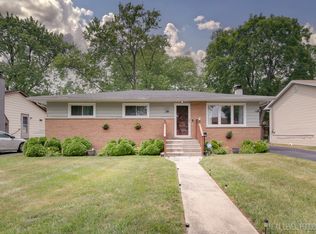 22816 Ridgeway Ave, Richton Park, IL 60471