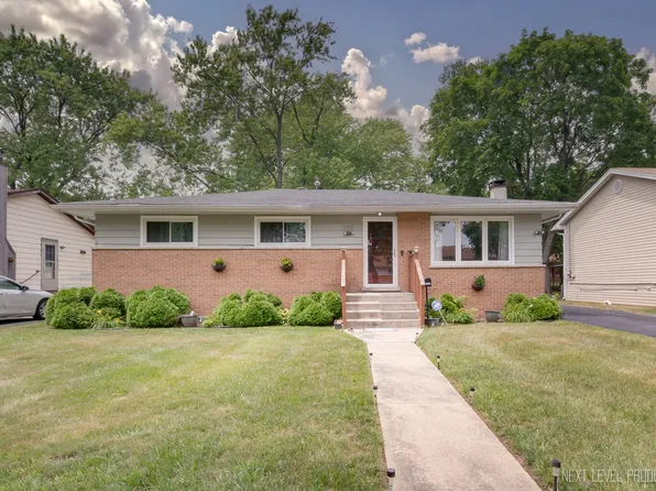 22816 Ridgeway Ave, Richton Park, IL 60471