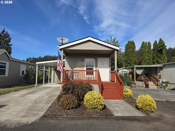 10701 SE Highway 212 Pne Space S-5, Clackamas, OR 97015