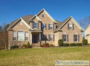 8 Owls Roost Ct, Greensboro, NC 27410