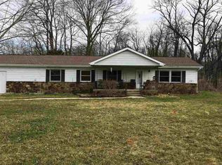 7280 W Wampler Rd, Gosport, IN 47433