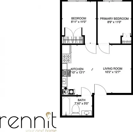 1554 New York Ave #2F — Photo 2