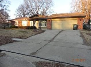 1593 Kingsford Dr, Florissant, MO