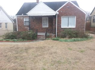 347 W Waldorf Ave, Memphis, TN 38109