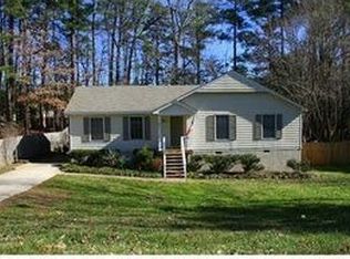 601 Ryan Rd, Cary, NC 27511