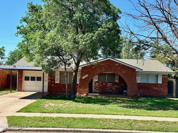 5502 35th St, Lubbock, TX 79407