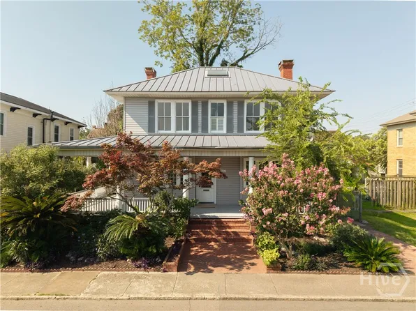 507 Maupas Avenue, Savannah, GA 31401