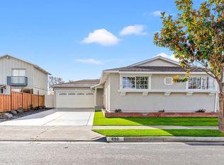 490 Mackenzie Pl, Hayward, CA 94544