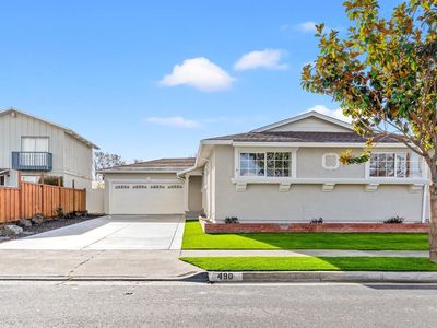 490 Mackenzie Pl, Hayward, CA, 94544