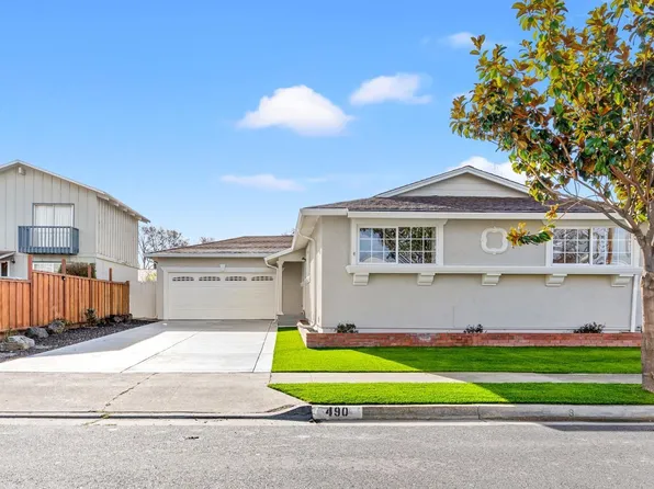 490 Mackenzie Pl, Hayward, CA 94544