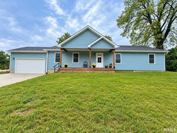 9505 W Arch St, Yorktown, IN 47396