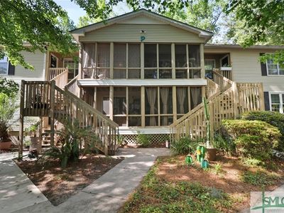401 N Cromwell Rd #P-5, Savannah, GA, 31410