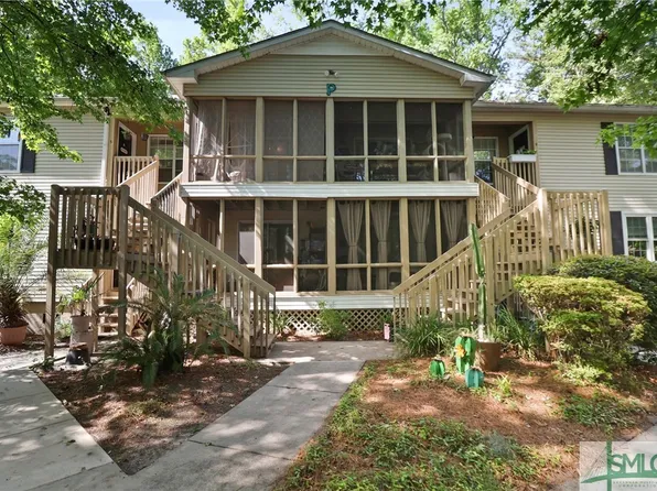 401 N Cromwell Road #P-5, Savannah, GA 31410