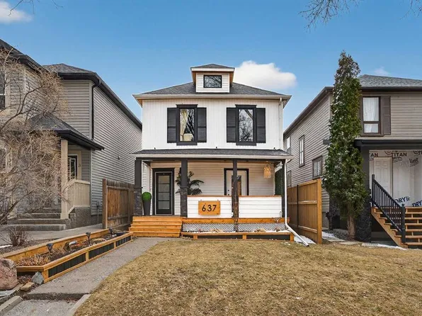 637 W 6th St S, Lethbridge, AB T1J 2E4