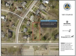 1001 E North St, Albion, MI 49224
