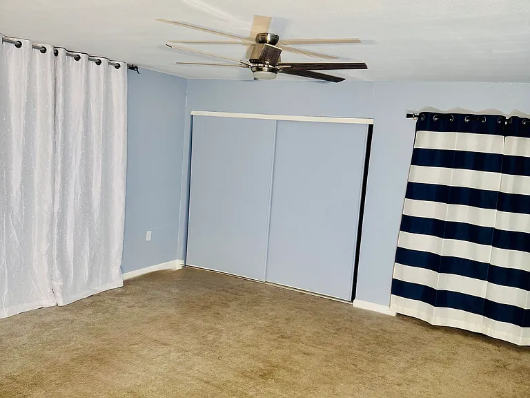 Large walking closet