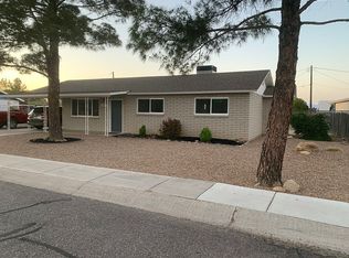 3902 W Moody St, Thatcher, AZ 85552