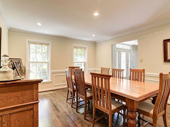 Large Dining Room