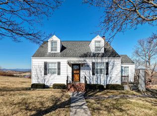 9716 Centerville Rd, Bridgewater, VA 22812