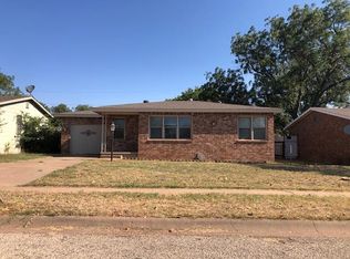 3009 41st St, Snyder, TX 79549