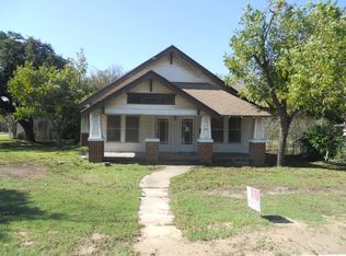 503 Ackerman St, Rockdale, TX 76567