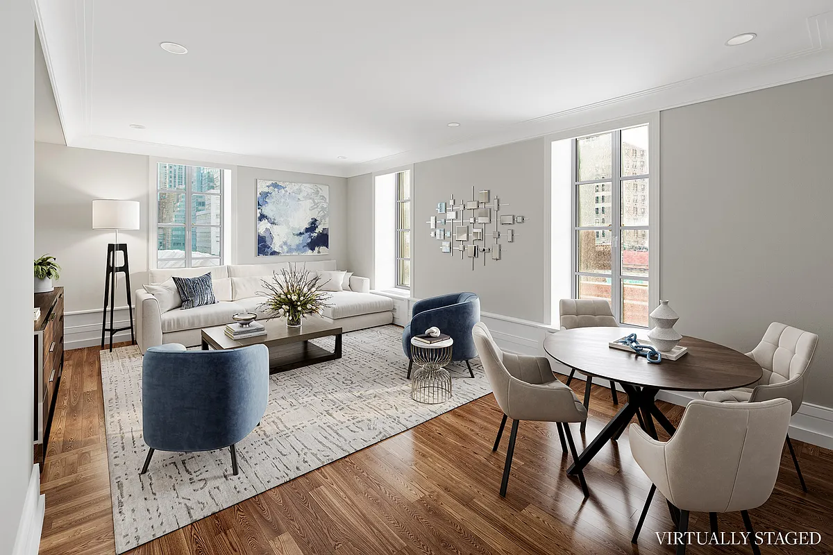 140 East 63rd St Unit 6E  