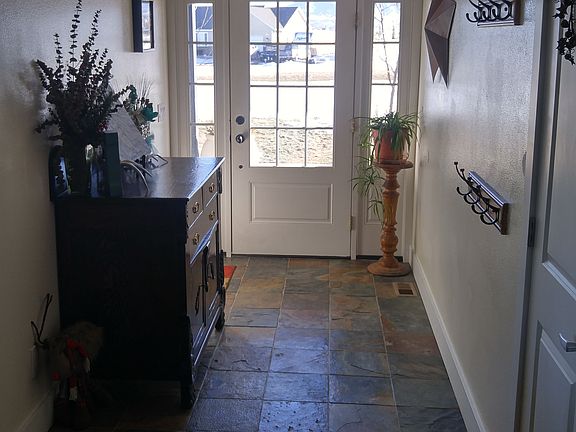 Front entry