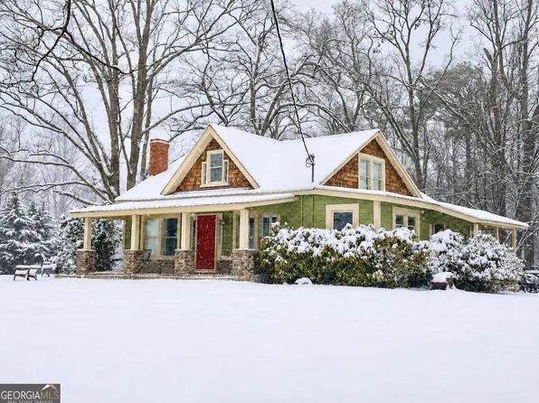 1401 Alec Mountain Rd, Clarkesville, GA 30523