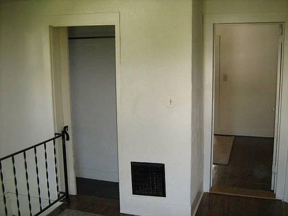 Door to Bedroom