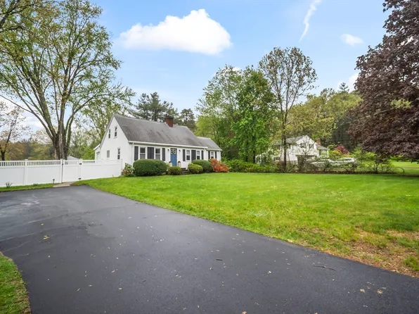 191 Horse Pond Rd, Sudbury, MA 01776
