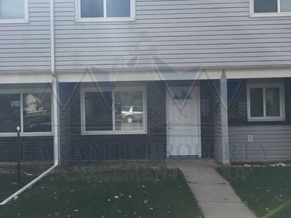 802 E Canby St, Laramie, WY 82072