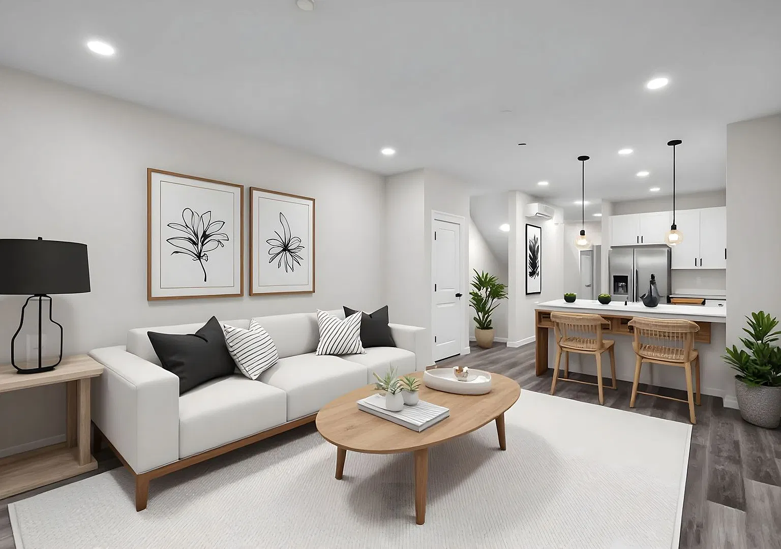 New Luxury 3 Bedroom Townhome in North Lynnwood! — Photo 1