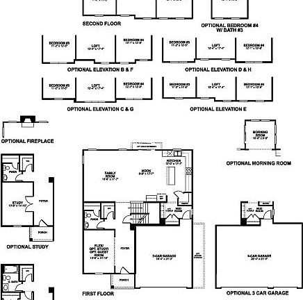 Everly Floorplan