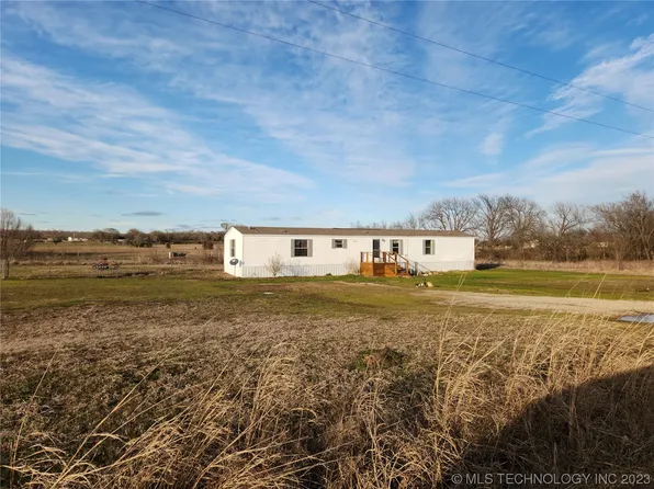 38748 County Road 1670, Coalgate, OK 74538