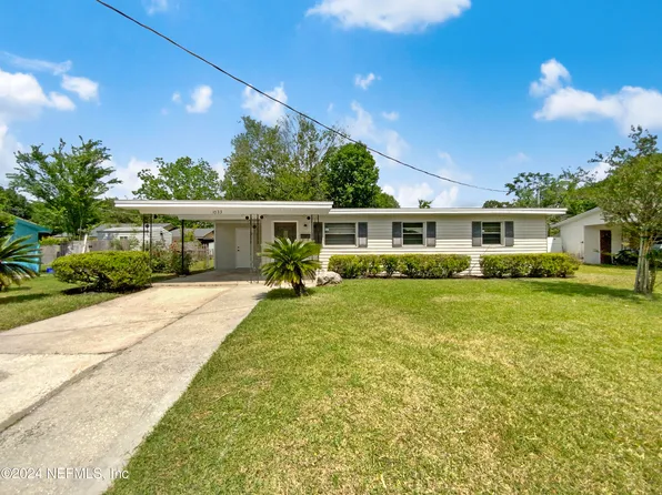 1033 MELSON Avenue, Jacksonville, FL 32254