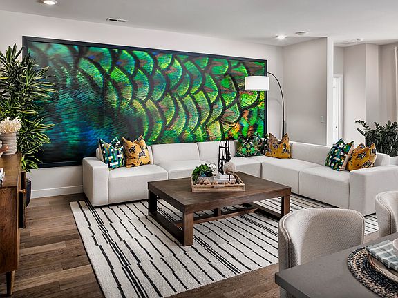 Great Room of the Valletta Model