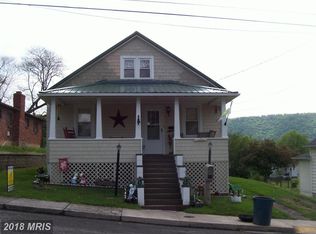 107 Pierpont St, Petersburg, WV