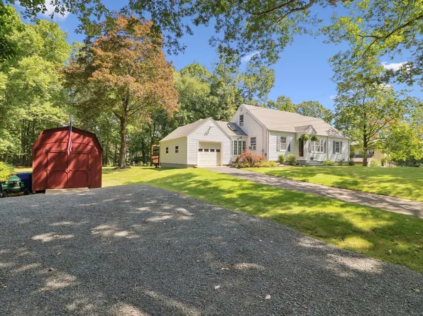 972 New Rock Hill Road, Wallingford, CT 06492